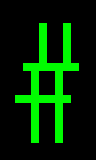 #